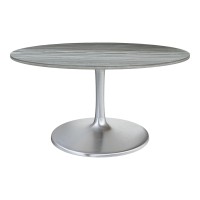 Star City Dining Table 60 Gray