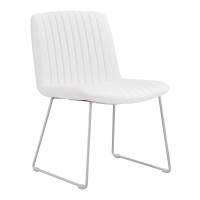 Joy Dining Chair (Set Of 2) White