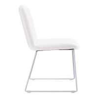 Joy Dining Chair (Set Of 2) White