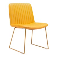 Joy Dining Chair (Set Of 2) Yellow