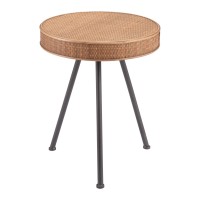 Stuart Side Table Natural