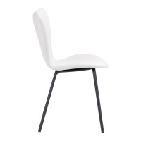 Torlo Dining Chair (Set Of 2) White