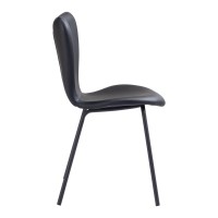 Torlo Dining Chair (Set Of 2) Black