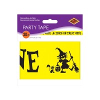 Trick Or Treat Zone Party Tape