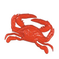 Plastic Crab