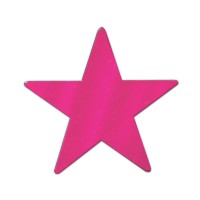 Foil Star Cutout