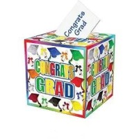 Graduation Card Box