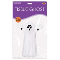 Tissue Hanging Ghost