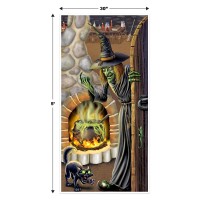 Witchs Brew Door Cover