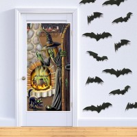 Witchs Brew Door Cover