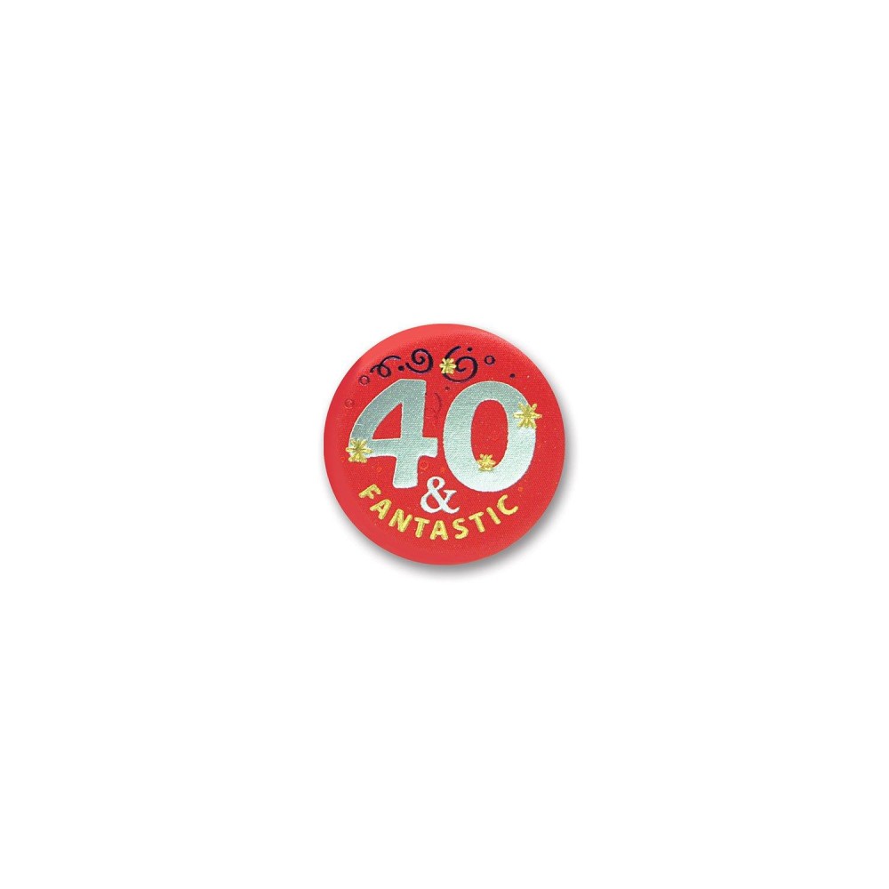 40 Fantastic Satin Button