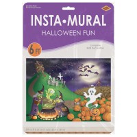 Halloween Instamural