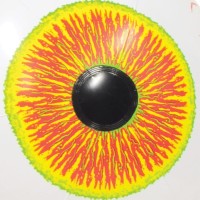 Inflatable Eyeball