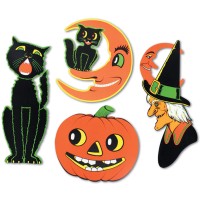 Halloween Cutouts