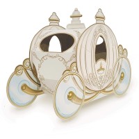 3D Carriage Centerpiece