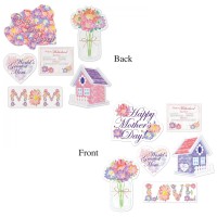 Mothers Day Cutouts