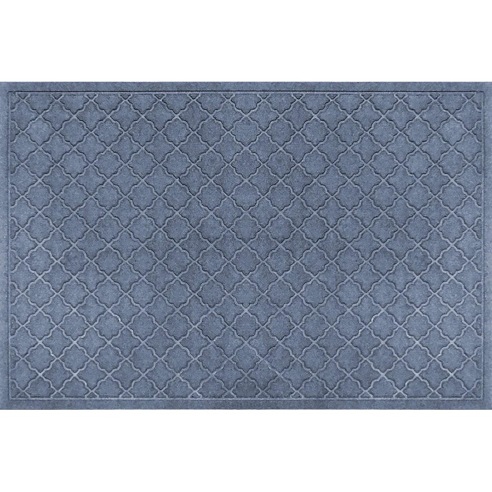 Bungalow Flooring Waterhog Door Mat 4 X 6 Made In Usa Durable And Decorative Floor Covering Skid Resistant Indooroutdoor Wa