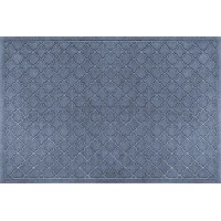 Bungalow Flooring Waterhog Door Mat 4 X 6 Made In Usa Durable And Decorative Floor Covering Skid Resistant Indooroutdoor Wa