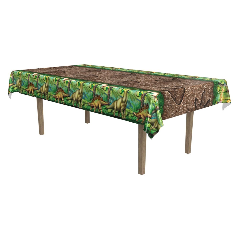 Dinosaur Tablecover