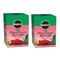 Miraclegro Vb02199 Plant Food Water Soluble Rose 15 Lb