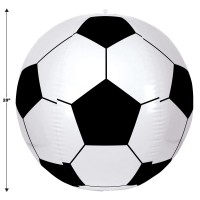 Inflatable Soccer Ball