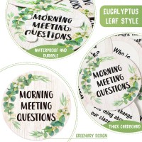 Outus 50 Morning Meeting Chips Questions Cards For Students Classroom Questions Ideas Cards Conversation Starter For Classroom