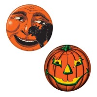 Vintage Halloween Buttons