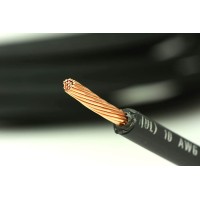 Temco 10 Awggauge Solar Cable Made In The Usa 50 Feet Black Variety Of Lengths Available