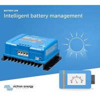 Victron Energy Bluesolar Mppt Solar Charge Controller Charge Controllers For Solar Panels 100V 30 Amp 1224Volt