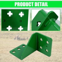 Ecotric Bolt On 6 Tractor Driver Step Compatible With John Deere 120 1023E 1025R 1026R