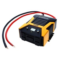 PowerDrive Plus PWD1500P 1500 Watt Power Inverter with BluetoothR Wireless Technology and Remote Control