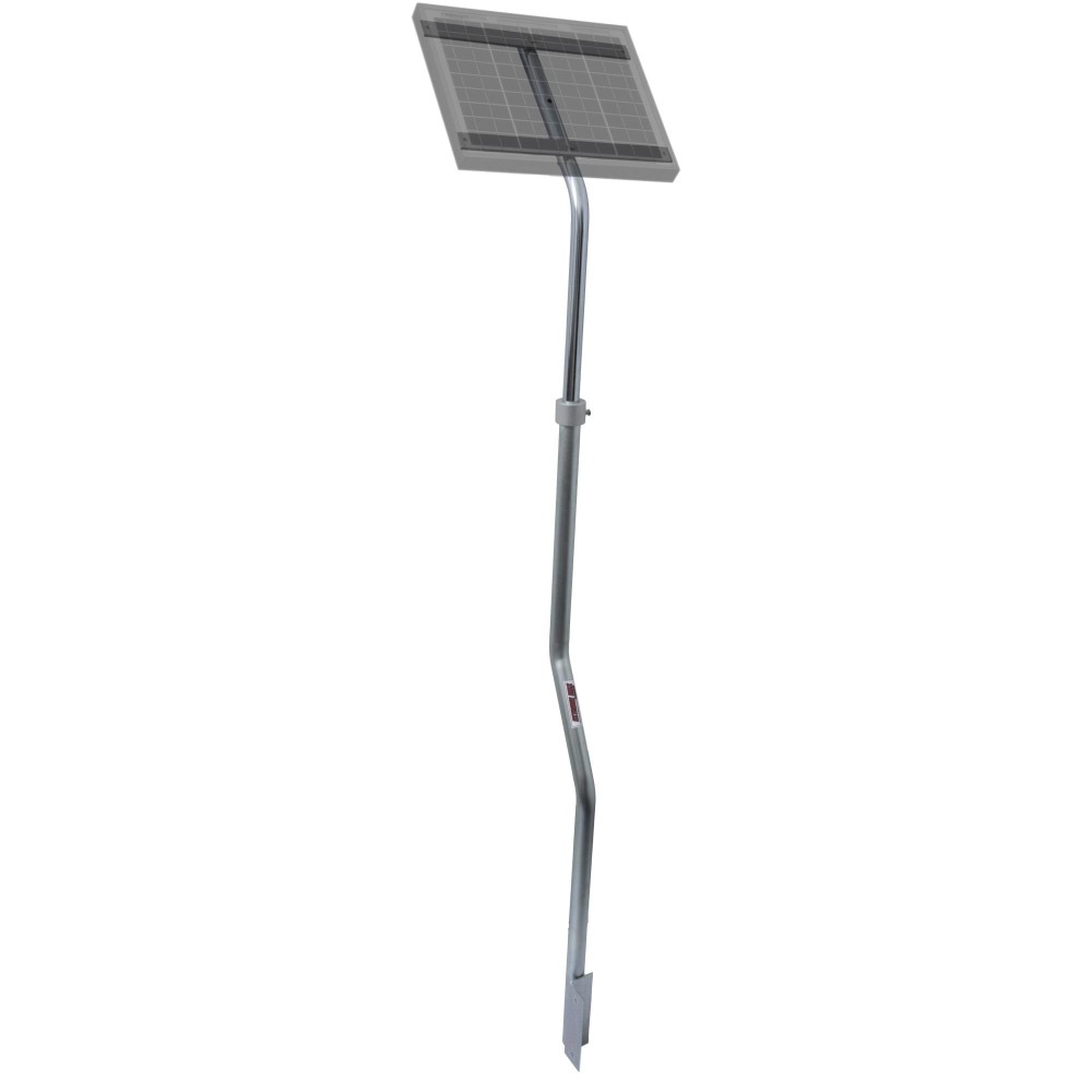 Extreme Max 30040226 Adjustable Solar Panel Mount For Extreme Max Solar Charging Systems