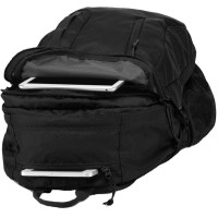 Jansport Agave Hiking Backpack 32 Liter Daypack With Universal 3L Hydration System Or 15 Inch Laptop Sleeve Black