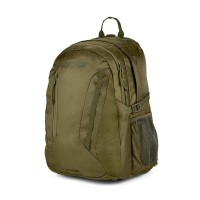 Jansport Agave Hiking Backpack 32 Liter Daypack With Universal 3L Hydration System Or 15 Inch Laptop Sleeve Army Green