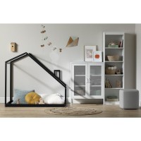 Ohana House Bed Black