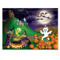 Beistle Halloween Instamural