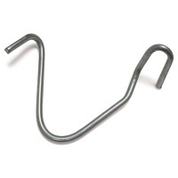 Zareba Tpwc100 Tpost Wire Clips 200 Pack