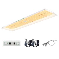 Mars Hydro 2023 New Tsl2000 Led Grow Light 300 Watt 2X4Ft Coverage Full Spectrum Growing Lamps For Indoor Plants Dimmable Daisy