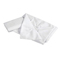 Childrens Factory Angels Rest Fitted Sheet For 1 And 2 Rest Mats White 48 X 24