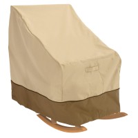 Classic Accessories Veranda Waterresistant 275 Inch Rocking Chair Cover Patio Furniture Covers