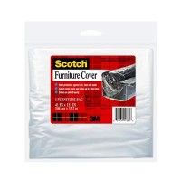 Scotch Furniture Cover, 41 In X 131 In (8040)