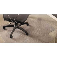 Esr122073 - Everlife Chair Mats For Medium Pile Carpet With Lip