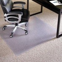 Chair Mat For Carpet - Medium Pile 60
