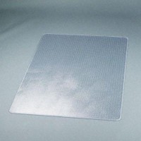 Deflect-O Duramat Studded Beveled Chair Mats For Low/Medium Pile Industrial-Grade Carpeting Chairmat,46X60Nolip,Bvl 810-2P12-72 (Pack Of2)