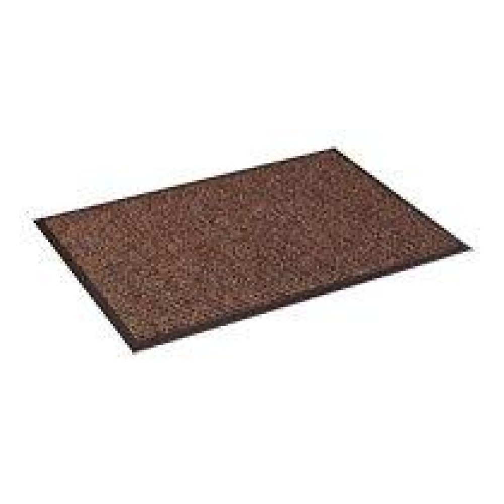 Notrax 117S0035Br 117 Heritage Rib Entrance Mat For Home Or Office 3X5 Brown