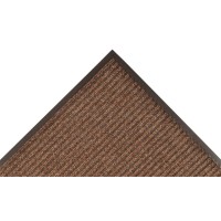 Notrax 117S0023Br 117 Heritage Rib Entrance Mat For Home Or Office 2X3 Brown