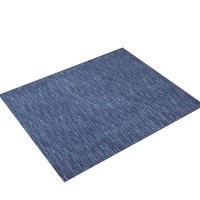 Nourison Essentials Indooroutdoor Navy Blue 8 X 11 Area Rug Easy Cleaning Non Shedding Bed Room Living Room Dining Room