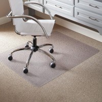 Chair Mat For Medium Pile Carpet, 60