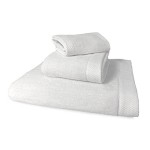 Bedvoyage Bamboo Towels - Bathroom Towel Set With Luxury Bath & Hand Towels & Washcloth - Soft, Super Absorbent & Quick Dry Made Of Viscose From Bamboo & Cotton - Spa & Hotel Quality Bath Towels