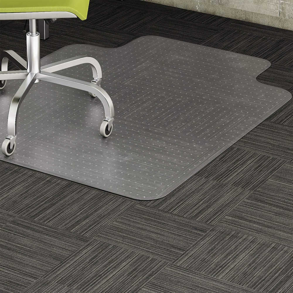 Llr82820 - Lorell Low-Pile Carpet Chairmats